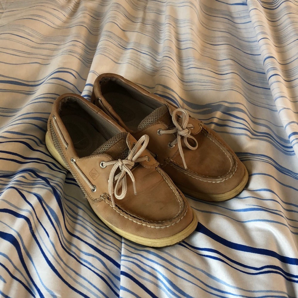 Classic Sperry Shoes